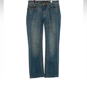 Roberto Cavalli Vintage Skinny Leg Jeans